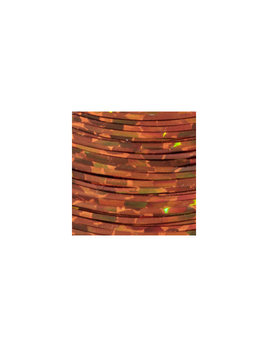 Holo fibers SM TEXTREME Holo Copper 150 Den. 30Mt