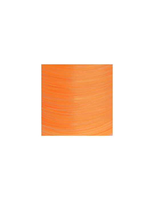 Pearl Tinsel TEXTREME Pearl Orange Fluo Small 30Mt