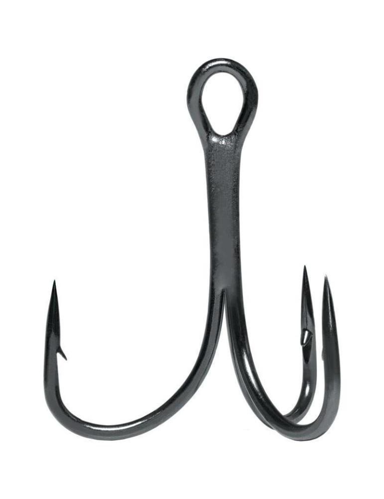 Hameçon VMC 7552  BN n°16 avec ardillons