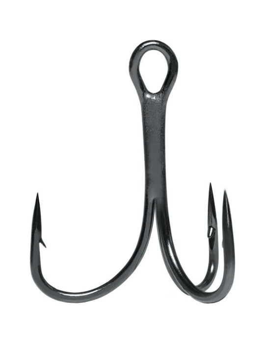 Hameçon VMC 7552  BN n°16 barbed