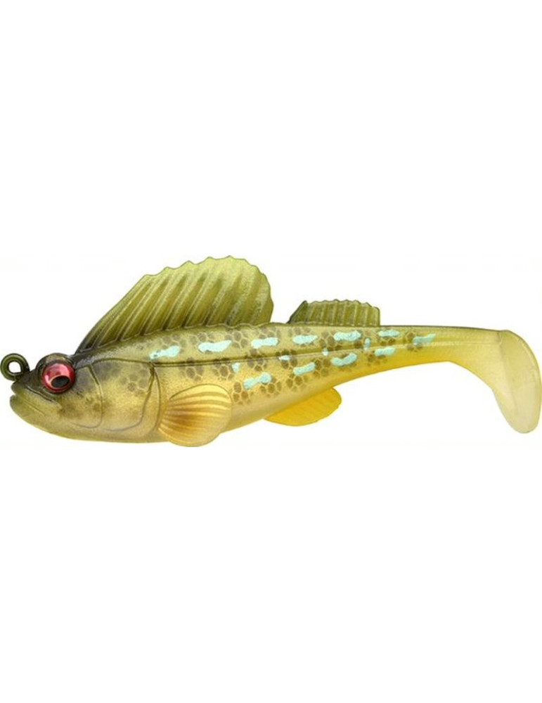 MEGABASS Dark sleeper 4.5inch 1 oz. Blennie