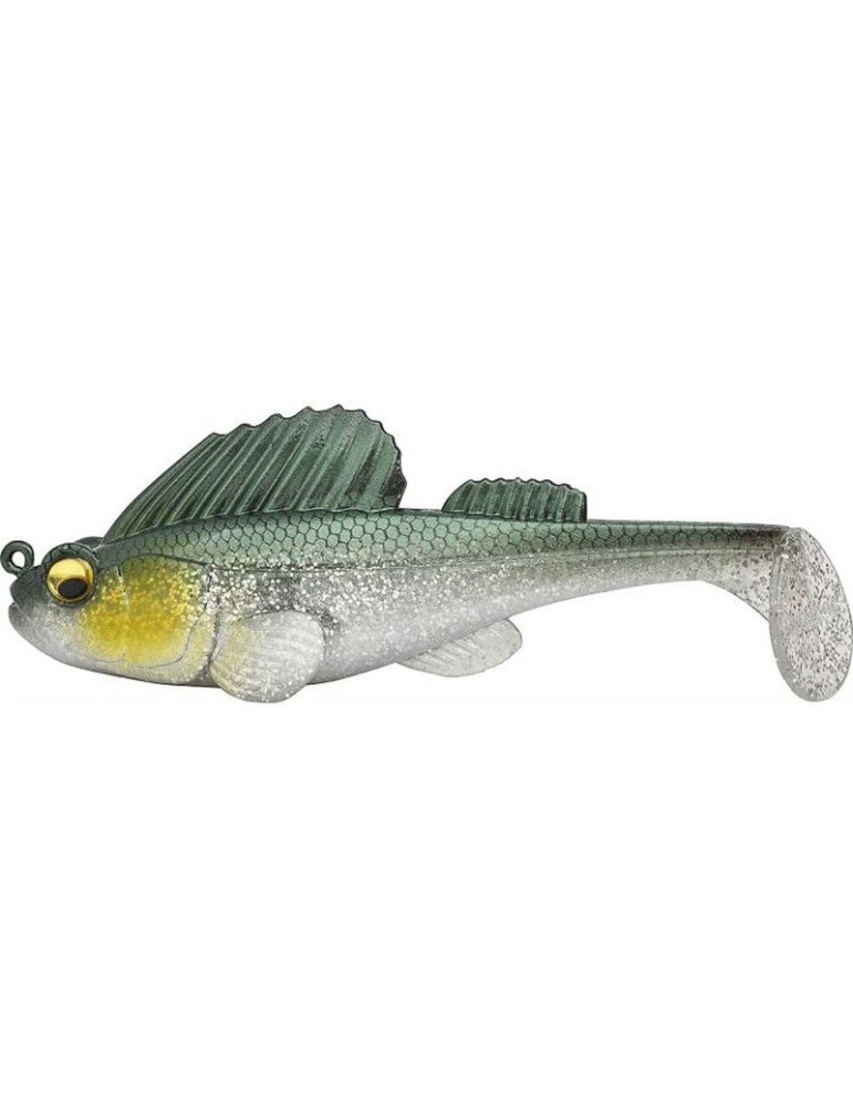 Leurre MEGABASS Dark sleeper 4.5inch 29gr Ablette