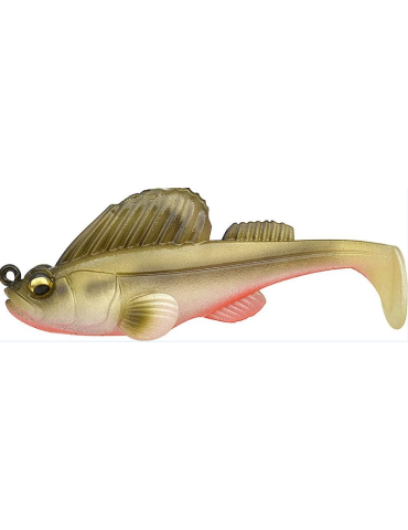 MEGABASS Dark sleeper 4.5inch 1 oz. Vairon RB