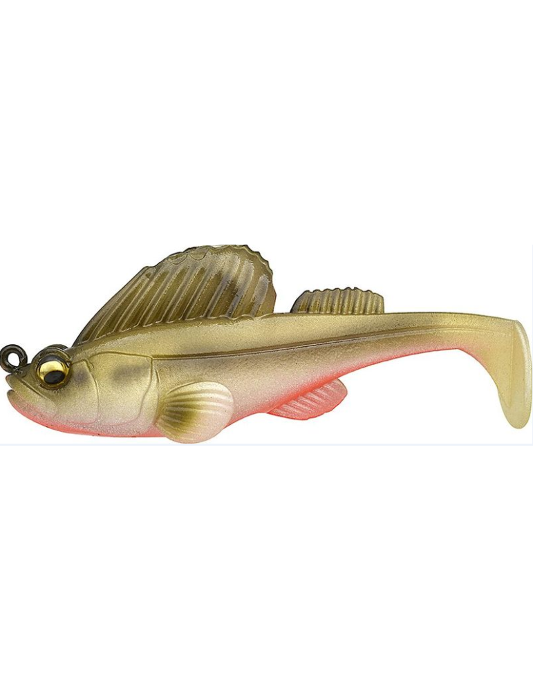 MEGABASS Dark sleeper 4.5inch 1 oz. Vairon RB