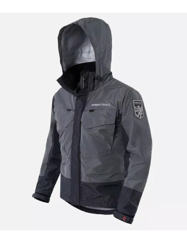 Veste FINNTRAIL coaster 4023 grey- XL