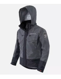 Veste FINNTRAIL coaster 4023 grey- XL
