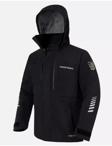 Veste FINNTRAIL tournament 4028 graphite- M