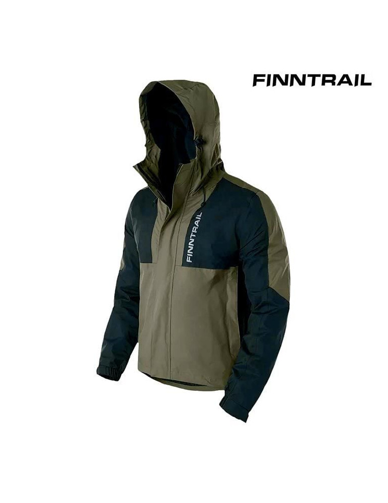 Veste FINNTRAIL lightsuit 3504 khaki- L