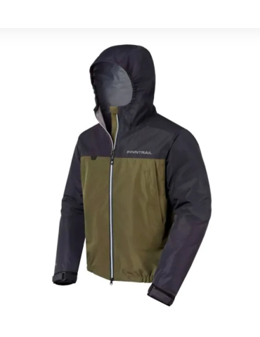 Veste FINNTRAIL apex 4027 khaki- L