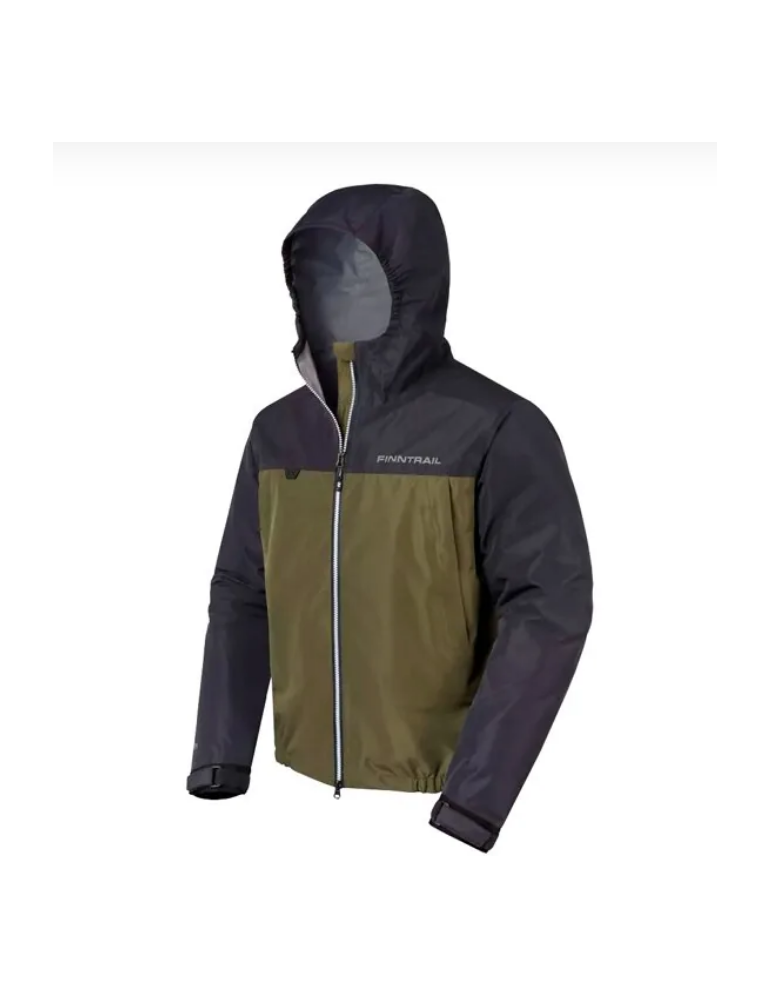 Veste FINNTRAIL apex 4027 khaki- L