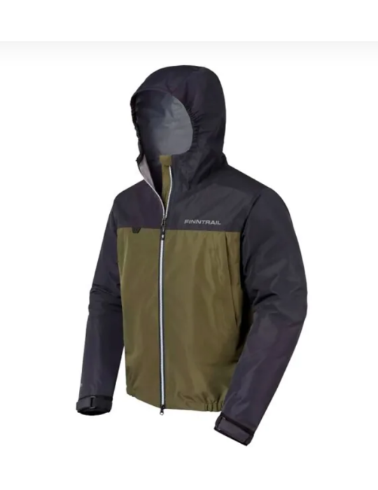Veste FINNTRAIL apex 4027 khaki- L