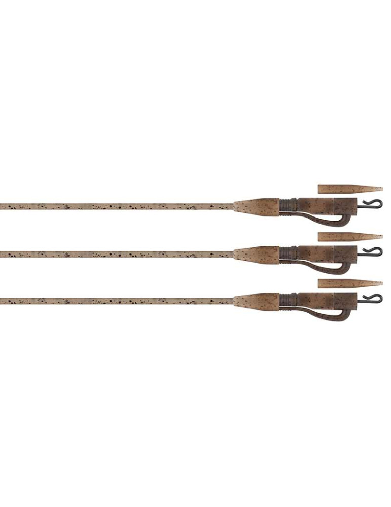 Tubing FOX leadclip ready rigs- taille 7 naturals