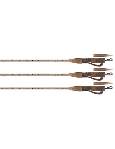 Tubing FOX leadclip ready rigs- taille 7 camo