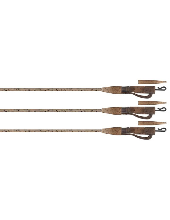 Tubing FOX leadclip ready rigs- size 7 camo