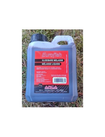 Additif EUROFISH melasse liquide 1L