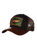 Casquette YUKI creative trout