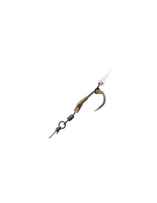 Bas de ligne NASH ronnie claw rig 6- 20lbs