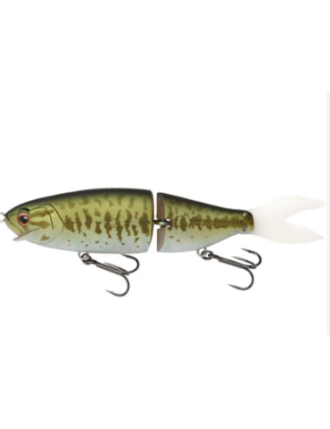 SPRO laughin 170 mat bass