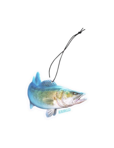 Désodorisant voiture ZEBCO sandre