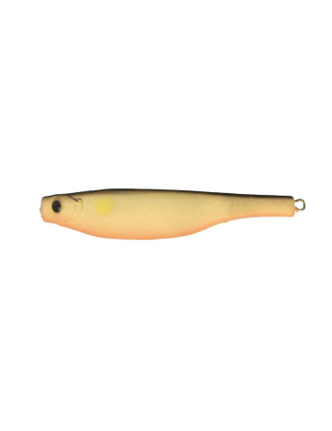 A BAND OF ANGLER Dartspin round jig head 15cm 10gr ochi ayu-gold