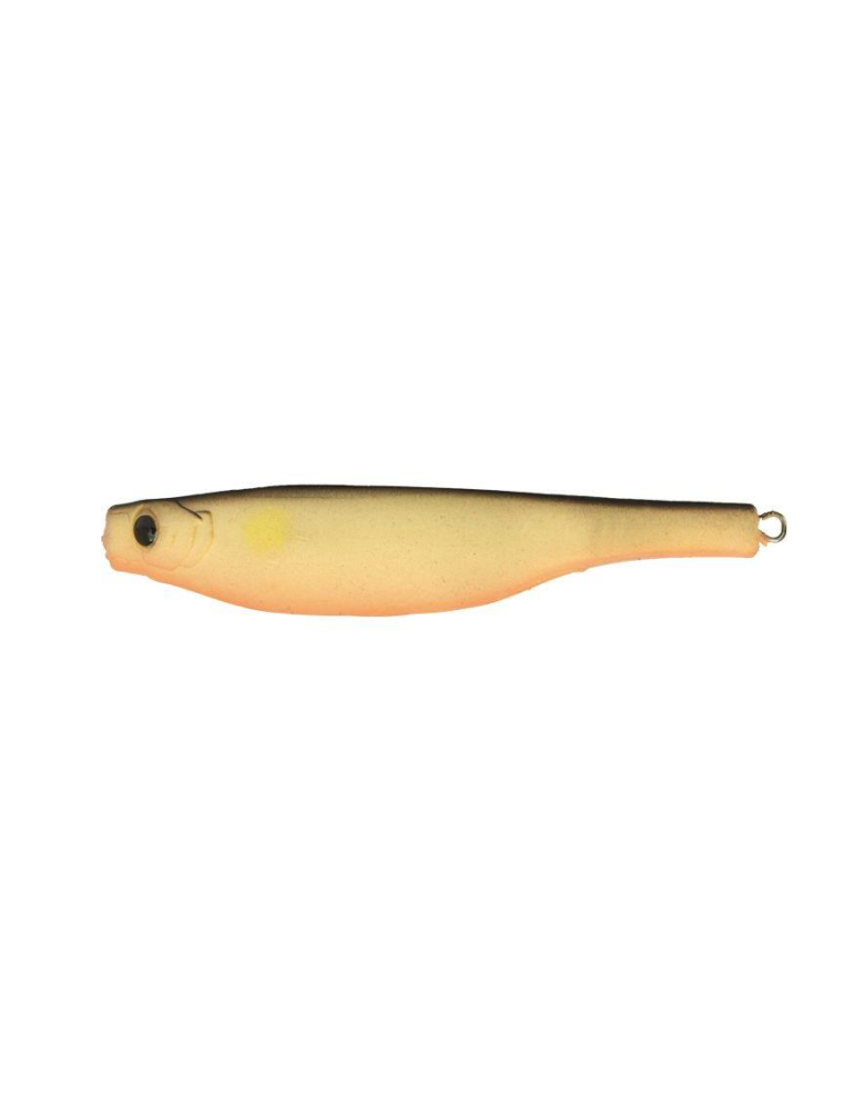 A BAND OF ANGLER Dartspin round jig head 15cm 10gr ochi ayu-gold
