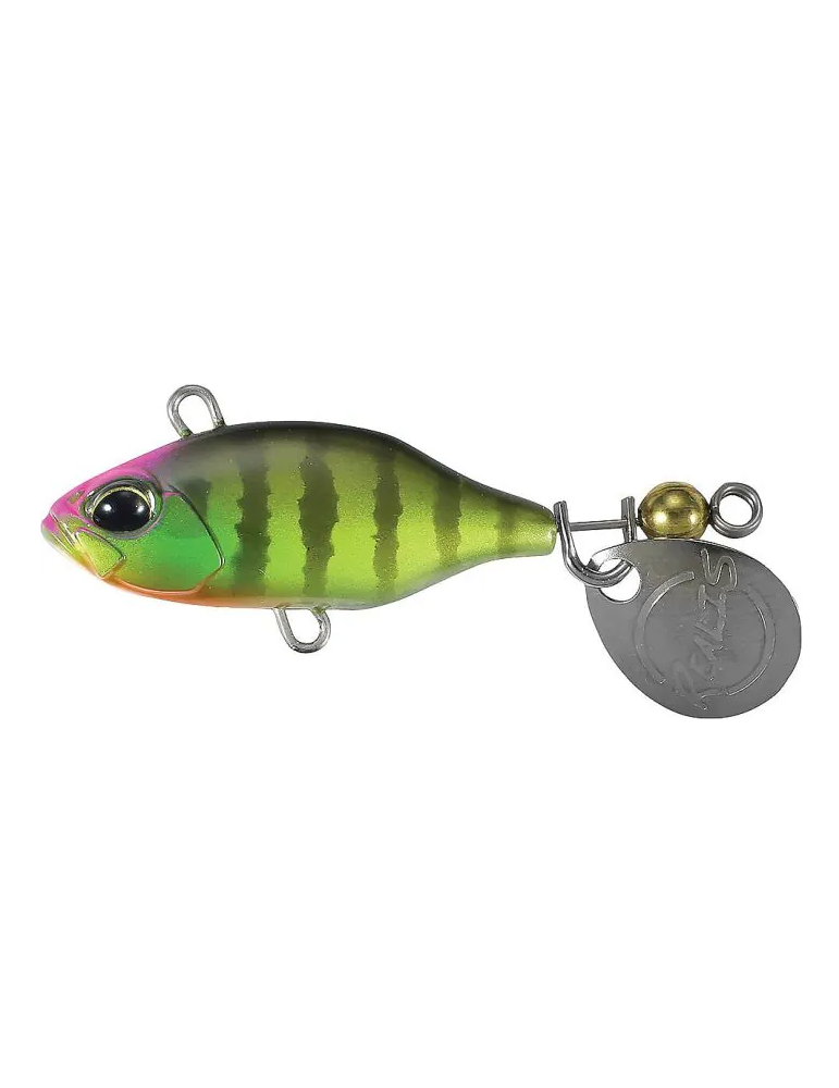 Leurre DUO Realis spin 40mm 14gr Chart Gill