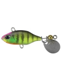 Leurre DUO Realis spin 40mm 14gr Chart Gill