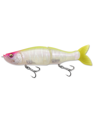 MEGABASS I-SLIDE 265 R Tiger Reaction