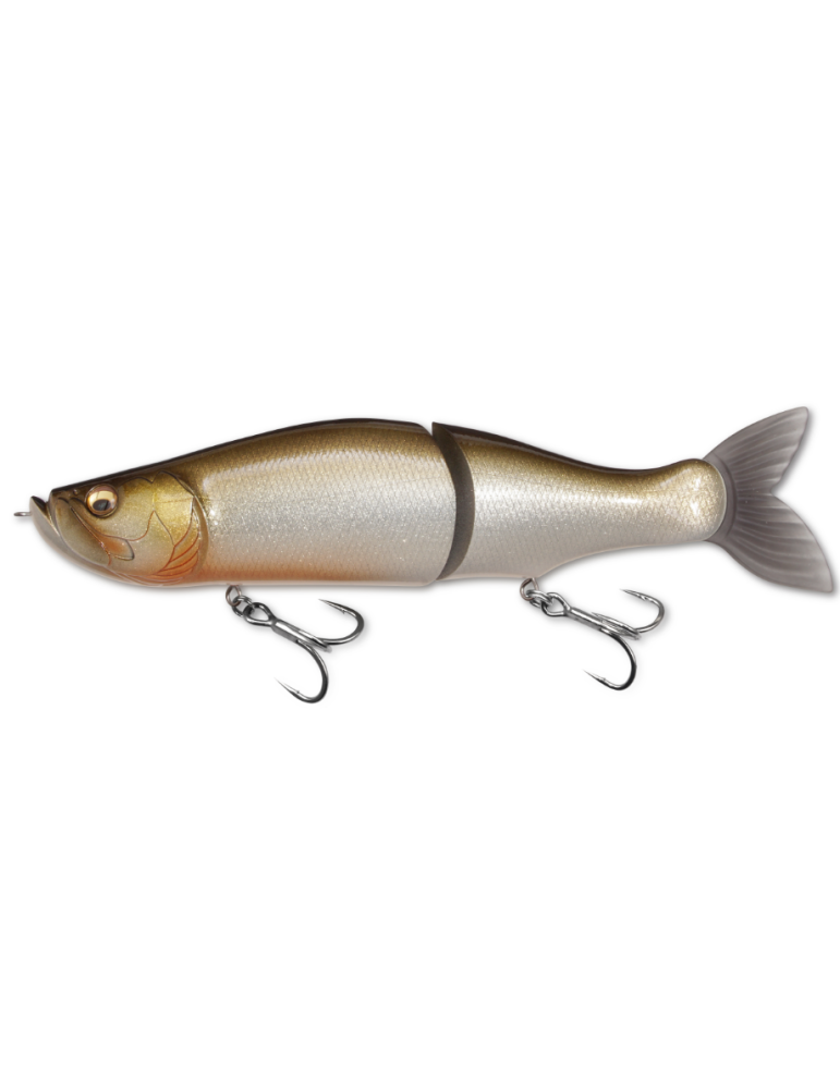 Leurre MEGABASS I-SLIDE 265 R Silver salmon