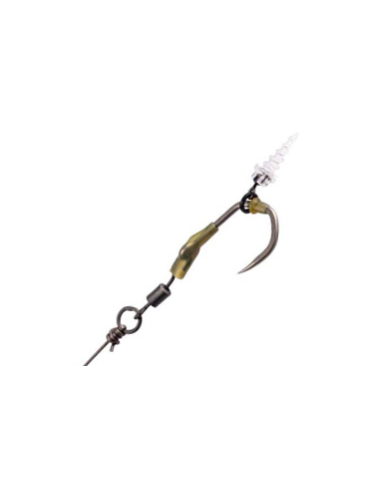 Bas de ligne NASH ronnie claw rig 6- 25lbs