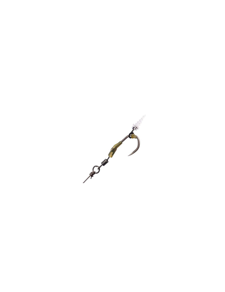 Bas de ligne NASH ronnie claw rig 6- 25lbs