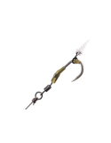 Bas de ligne NASH ronnie claw rig 6- 25lbs