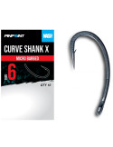 Hameçon NASH curve shank n°2