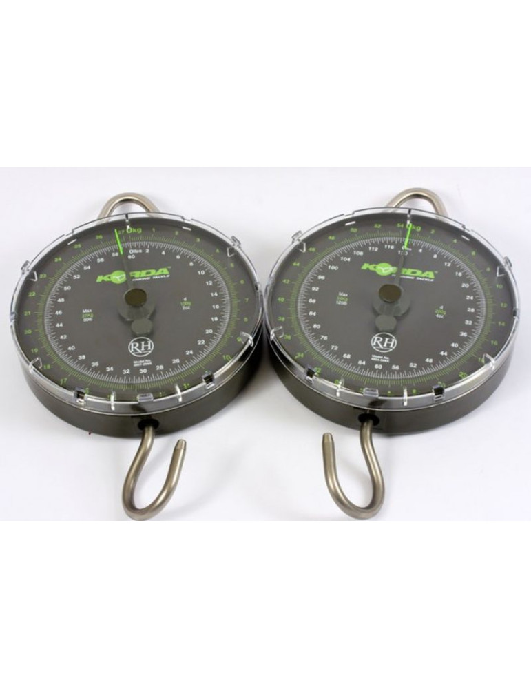 Peson KORDA  60lb- 27kg