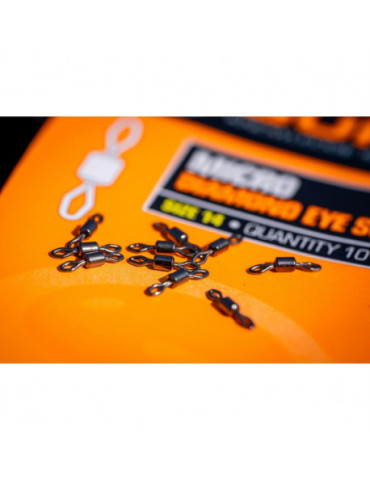 GURU micro diamond eye swivel- n°14