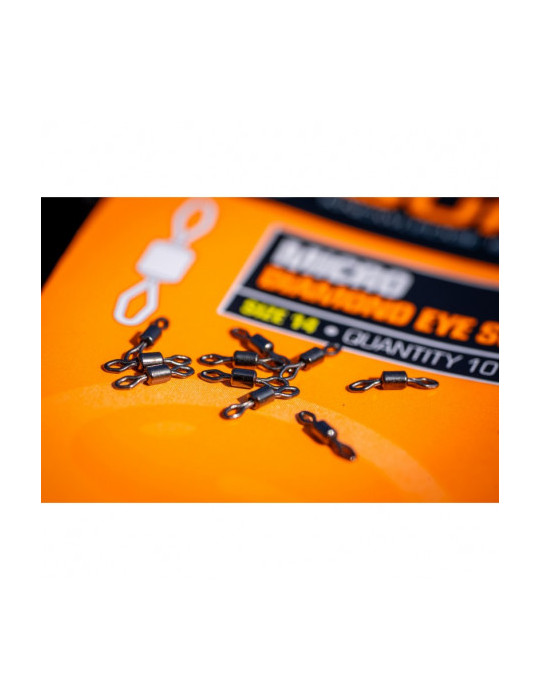 GURU micro diamond eye swivel- n°14