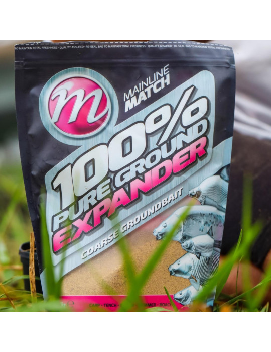 MAINLINE primer 100% pure ground expander