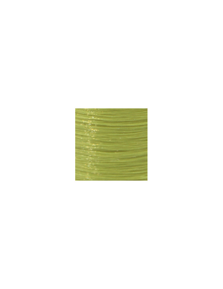Double thread TEXTREME Olive Clair 30x2 Denier 100Mt