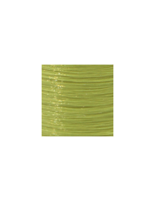 Double thread TEXTREME Olive Clair 30x2 Denier 100Mt