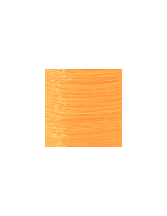 Double thread TEXTREME Orange 30x2 Denier 100Mt