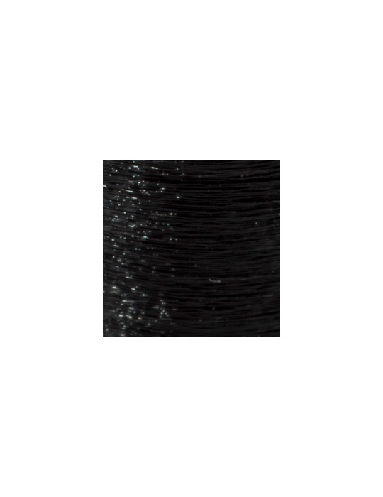 Double thread TEXTREME Noir 30x2 Denier 100Mt