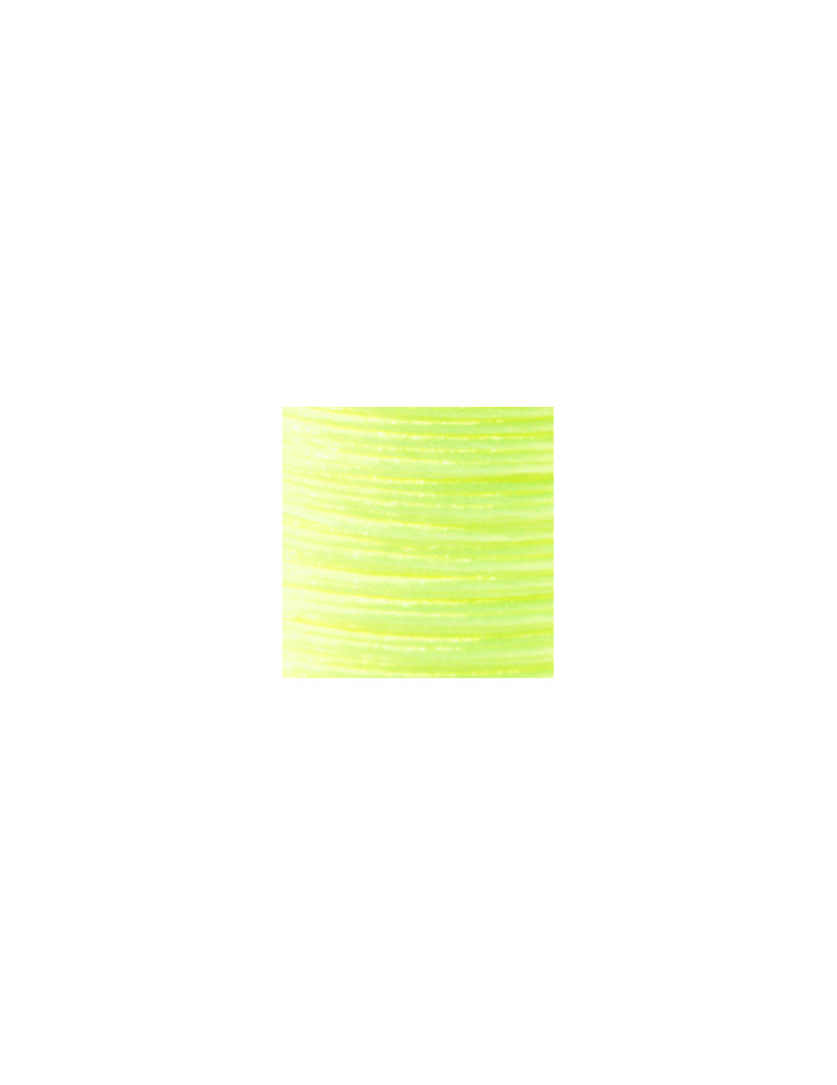 G-Strong TEXTREME Jaune Fluo 350 Denier 50Mt