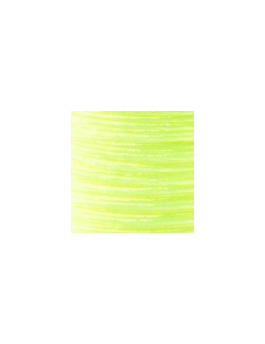 G-Strong TEXTREME Jaune Fluo 350 Denier 50Mt