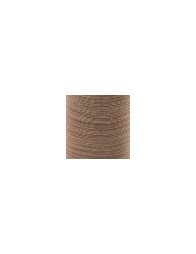 Nylon Flat Waxed TEXTREME Sand 210 Denier 100Mt