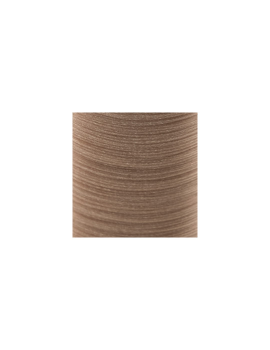 Nylon Flat Waxed TEXTREME Sand 210 Denier 100Mt