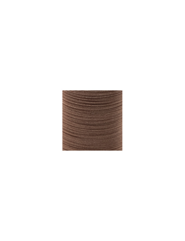 Nylon Flat Waxed TEXTREME Tan 210 Denier 100Mt