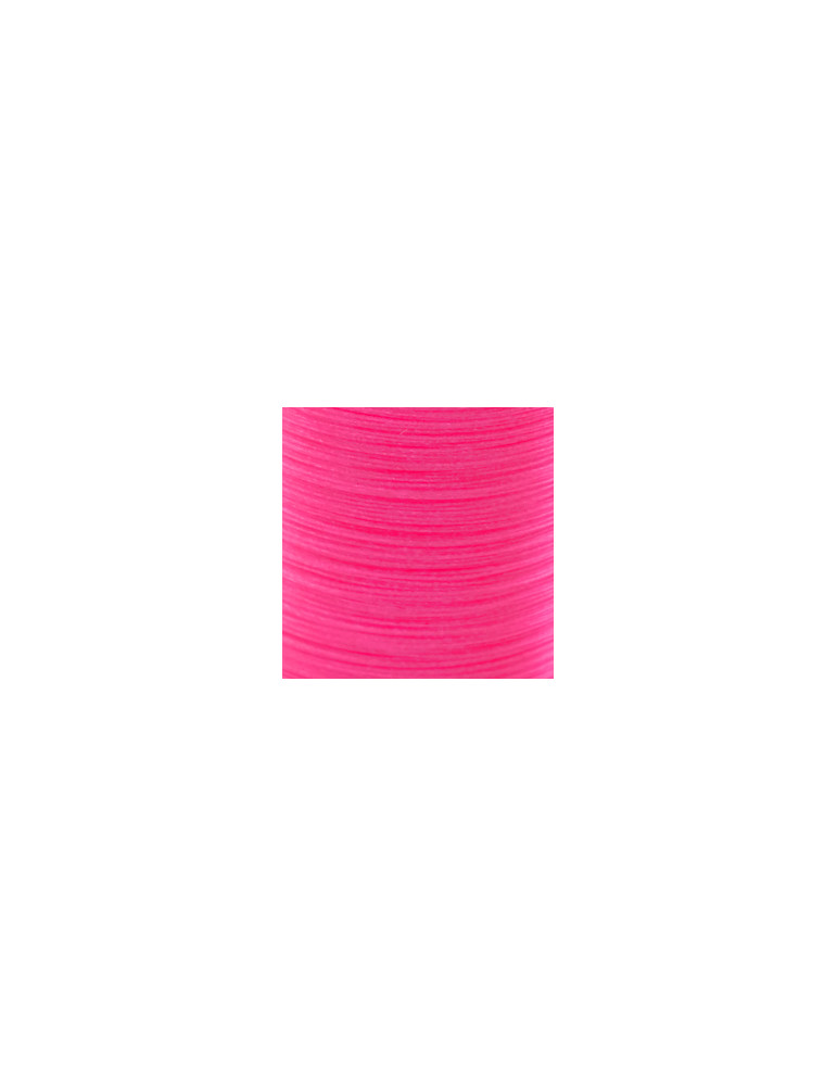 Flymaster 6/0 TEXTREME Rouge Fluo 100 Denier 200Mt