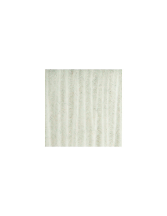 Chenille Micro TEXTREME Blanc