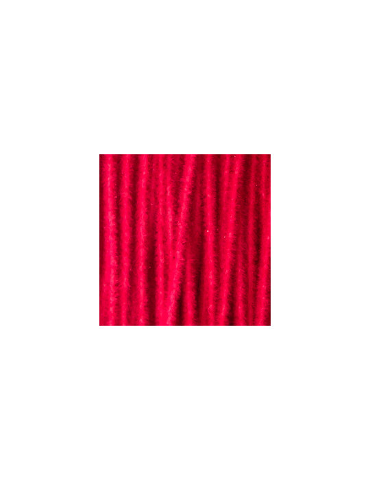 Chenille Micro TEXTREME Rouge