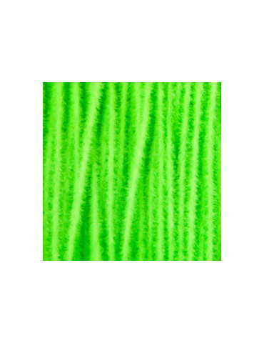 Chenille Micro TEXTREME Chartreuse Fluo 2
